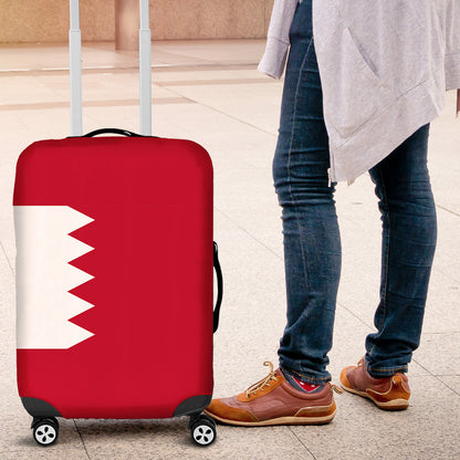 Luggage Cover Flag of Bahrain Luggage Cover
