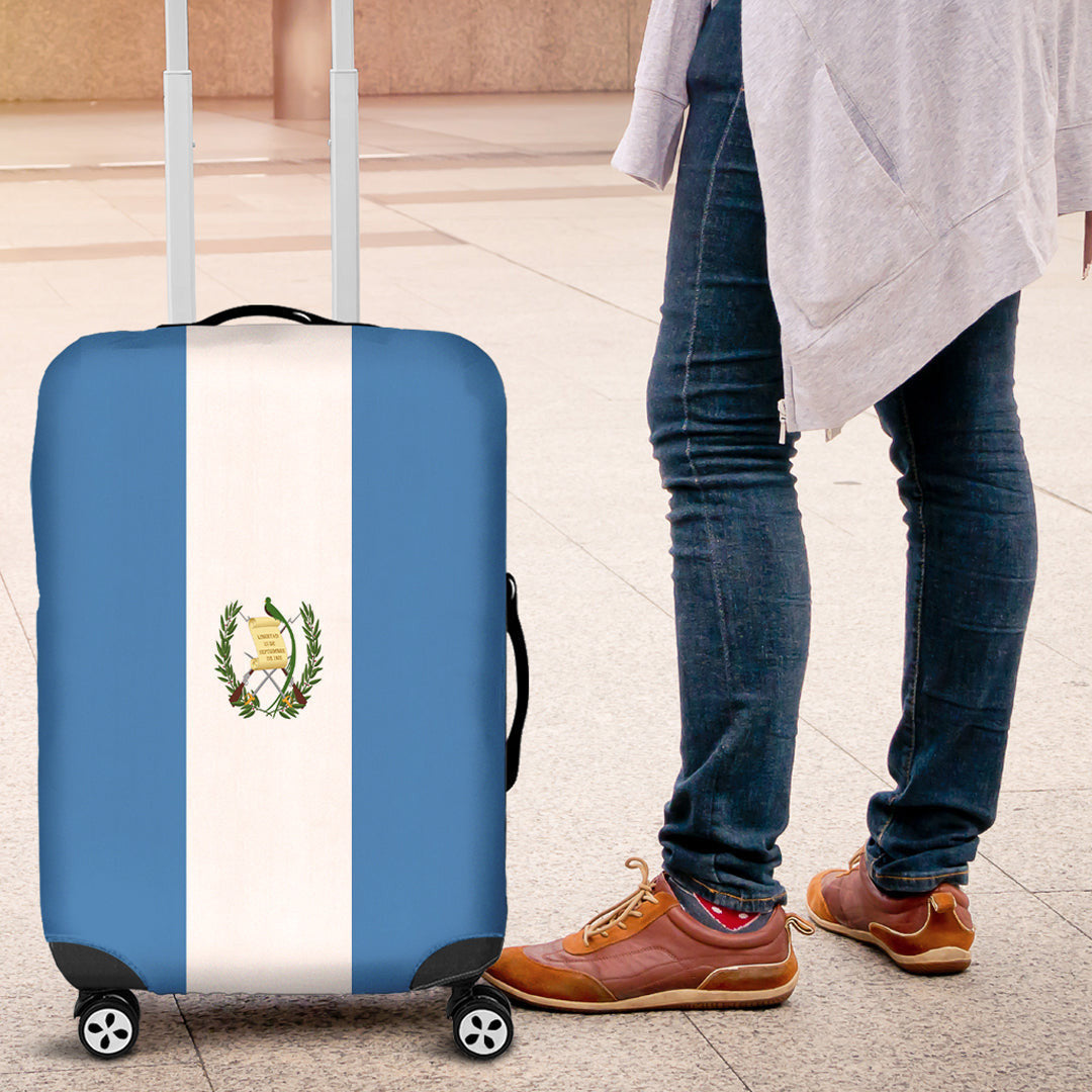 Luggage Cover Flag of Guatemala Luggage Cover