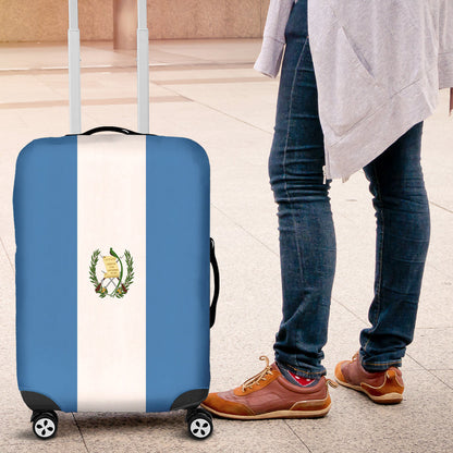 Luggage Cover Flag of Guatemala Luggage Cover