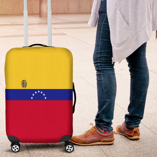 Luggage Cover Flag of Venezuela Luggage Cover
