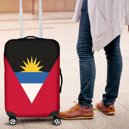Luggage Cover Flag of Antigua Barbuda Luggage Cover