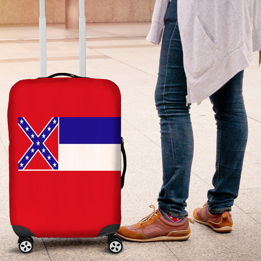 Luggage Cover Flag Of Mississippi 1996 2001 Luggage Cover