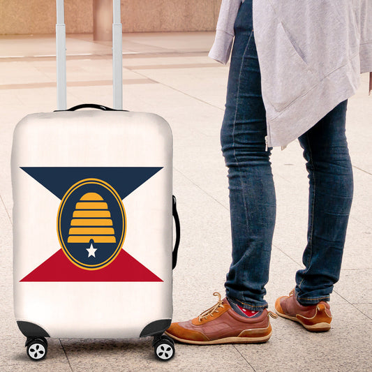 Luggage Cover Flag Of Utah 2021 Luggage Cover