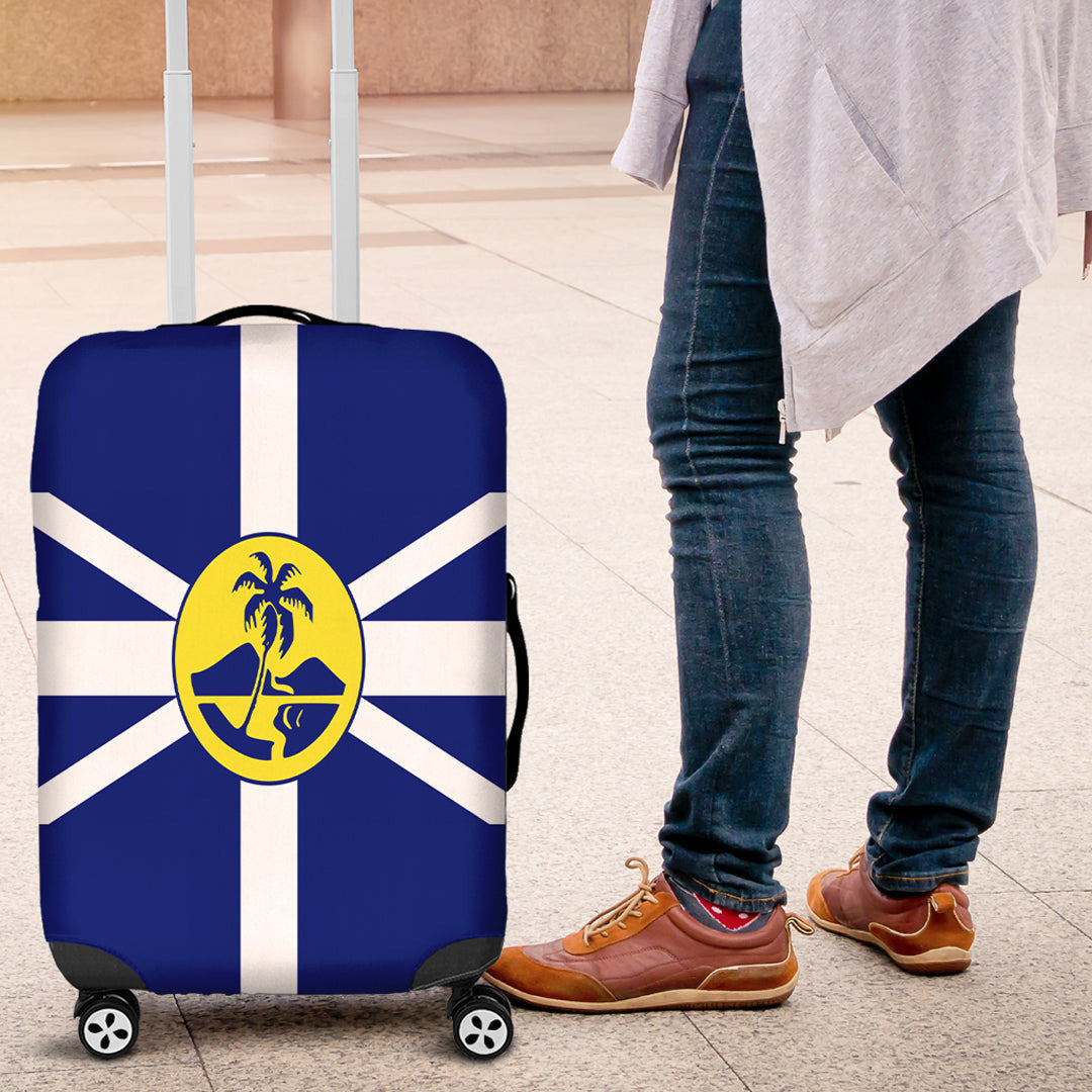 Luggage Cover Flag Of Lord Howe Island Luggage Cover