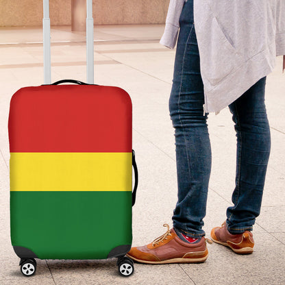 Luggage Cover Flag of Bolivia Luggage Cover