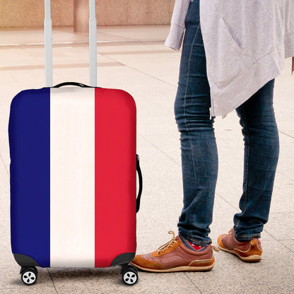 Luggage Cover Flag of France Luggage Cover