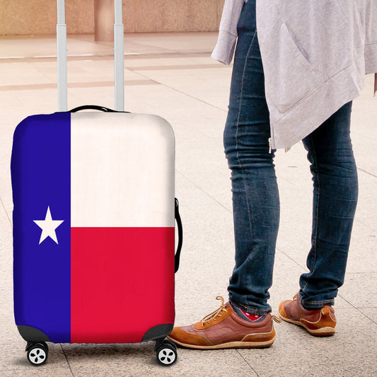 Luggage Cover Flag Of Texas 1839 1933 Luggage Cover