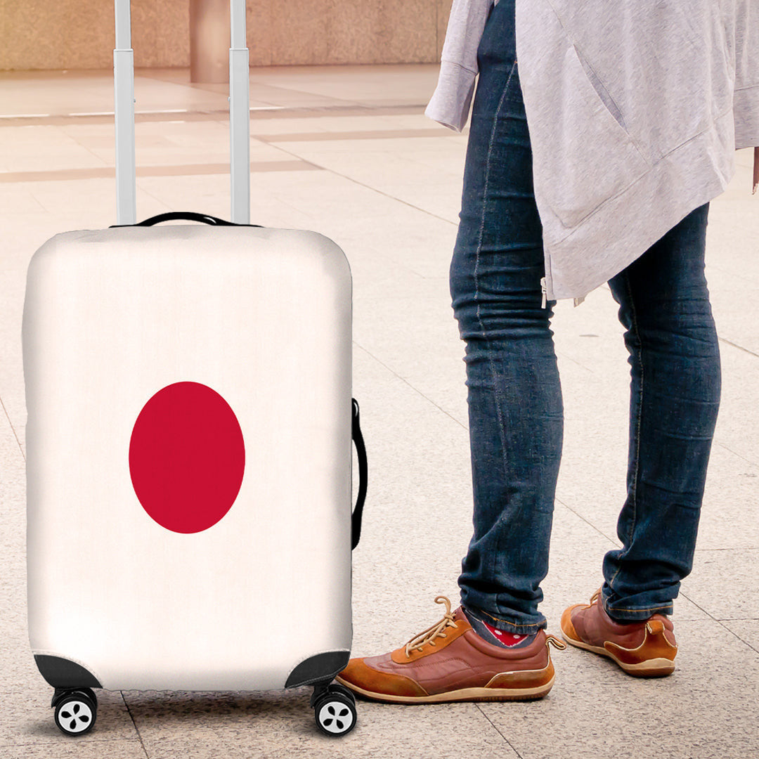 Luggage Cover Flag of Japan Luggage Cover