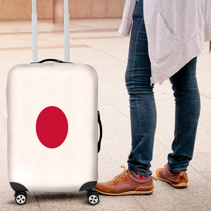 Luggage Cover Flag of Japan Luggage Cover
