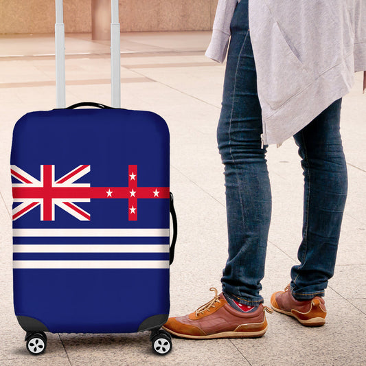 Luggage Cover Australia Murray River Flag Luggage Cover