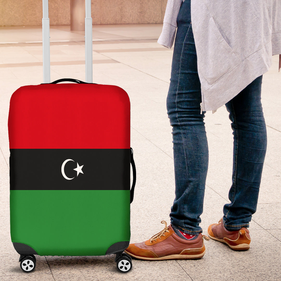 Luggage Cover Flag of Libya Luggage Cover