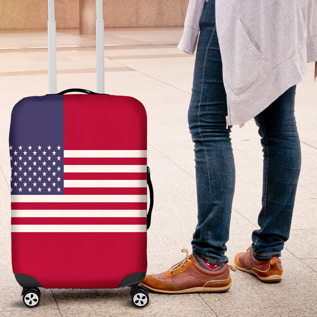 Luggage Cover Flag of United States Of America Luggage Cover