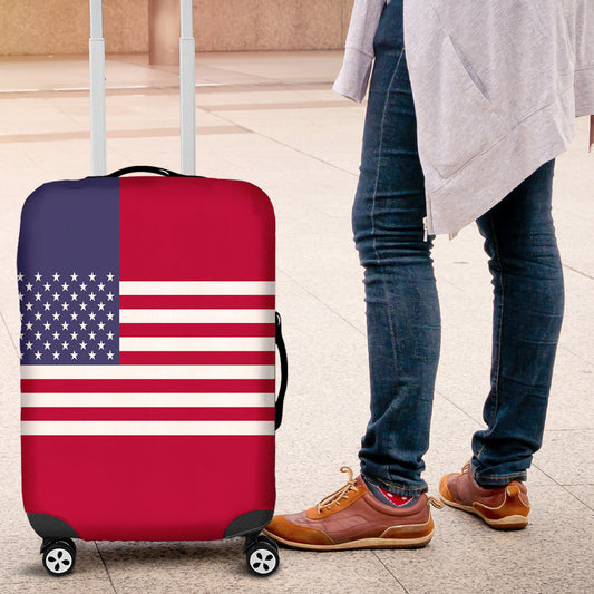 Luggage Cover Flag of United States Of America Luggage Cover