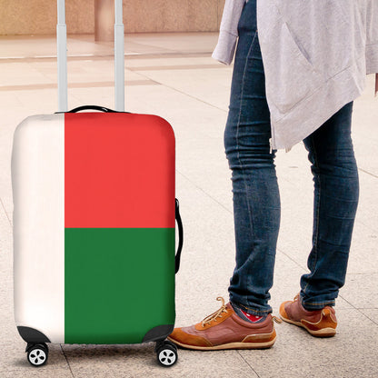 Luggage Cover Flag of Madagascar Luggage Cover