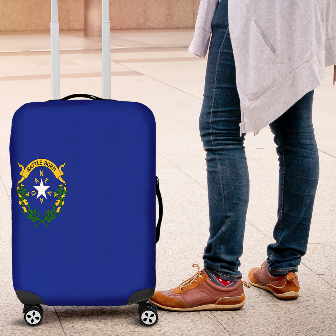 Luggage Cover Flag Of Nevada 1929 1991 Luggage Cover
