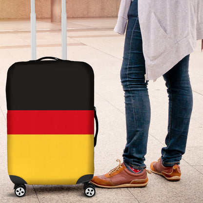 Luggage Cover Flag of Germany Luggage Cover