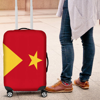 Luggage Cover Flag of Tigray Luggage Cover