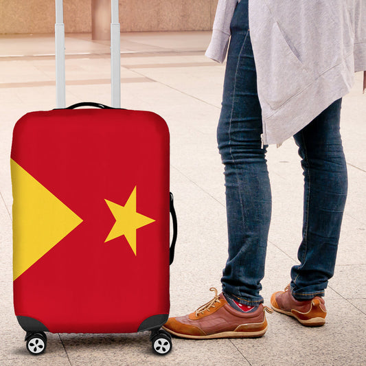 Luggage Cover Flag of Tigray Luggage Cover