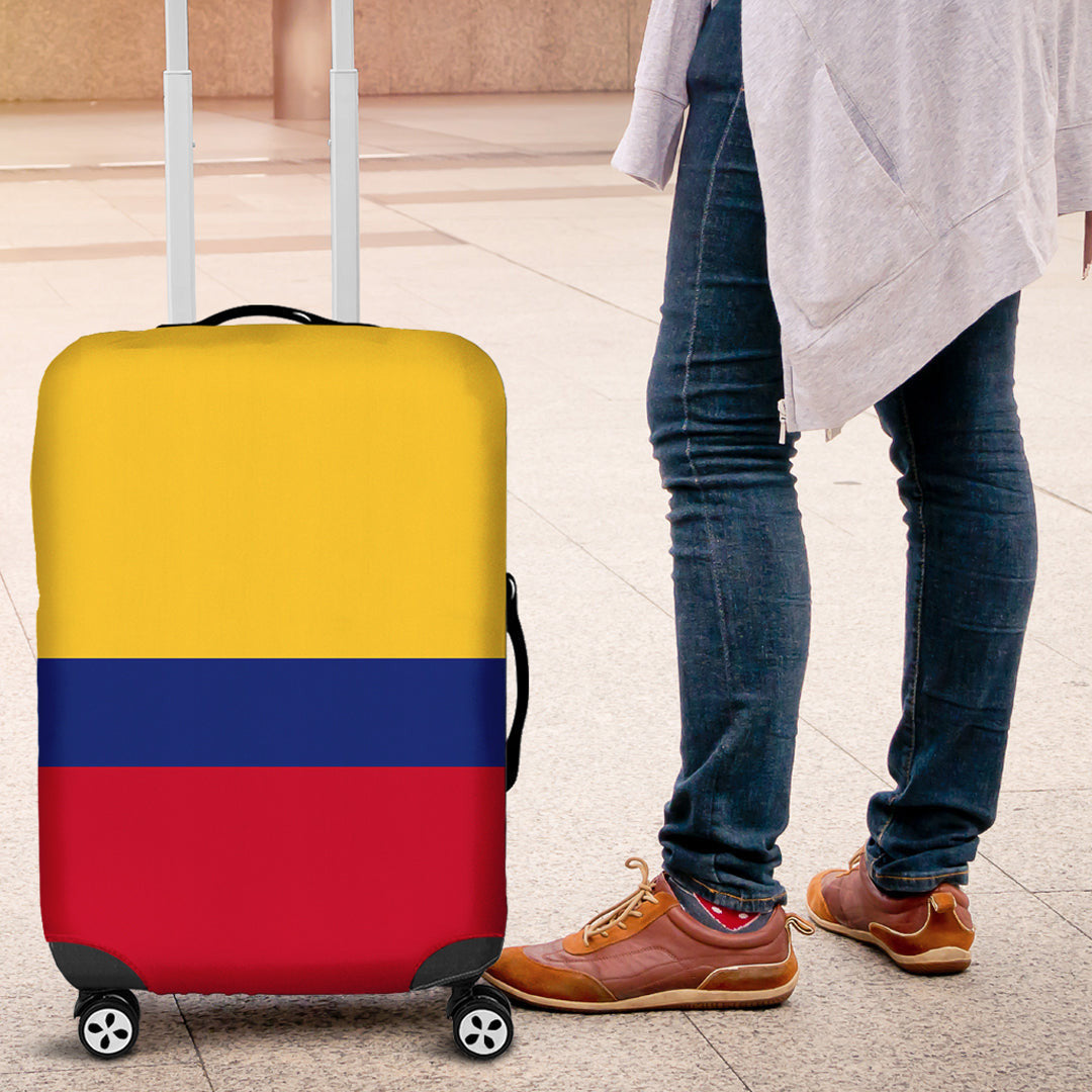 Luggage Cover Flag of Colombia Luggage Cover