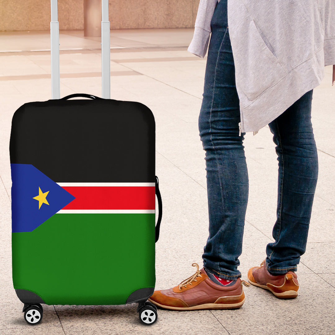 Luggage Cover Flag of South Sudan Luggage Cover