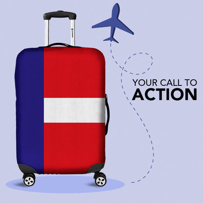 Luggage Cover Flag of Kiribati Luggage Cover