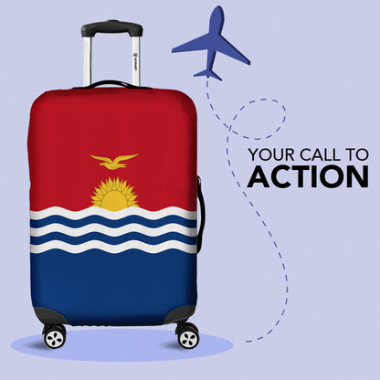 Luggage Cover Flag of Nepal Luggage Cover