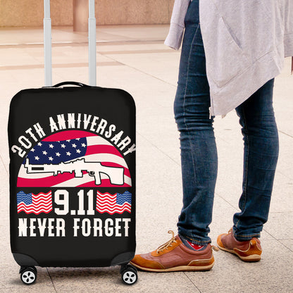 Luggage Covers Patriot Day Shot Anniversary Luggage Covers