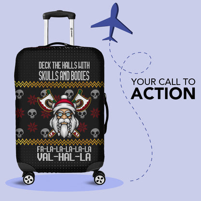 Luggage Covers Ethiopia 3D Pattern Luggage Covers
