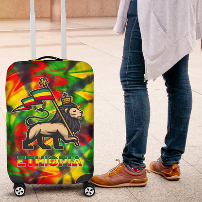 Luggage Covers Ethiopia 3D Pattern Luggage Covers