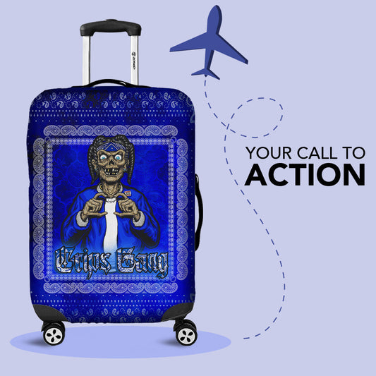 Luggage Covers Crips Handsign Luggage Covers