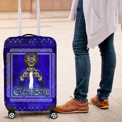 Luggage Covers Crips Handsign Luggage Covers