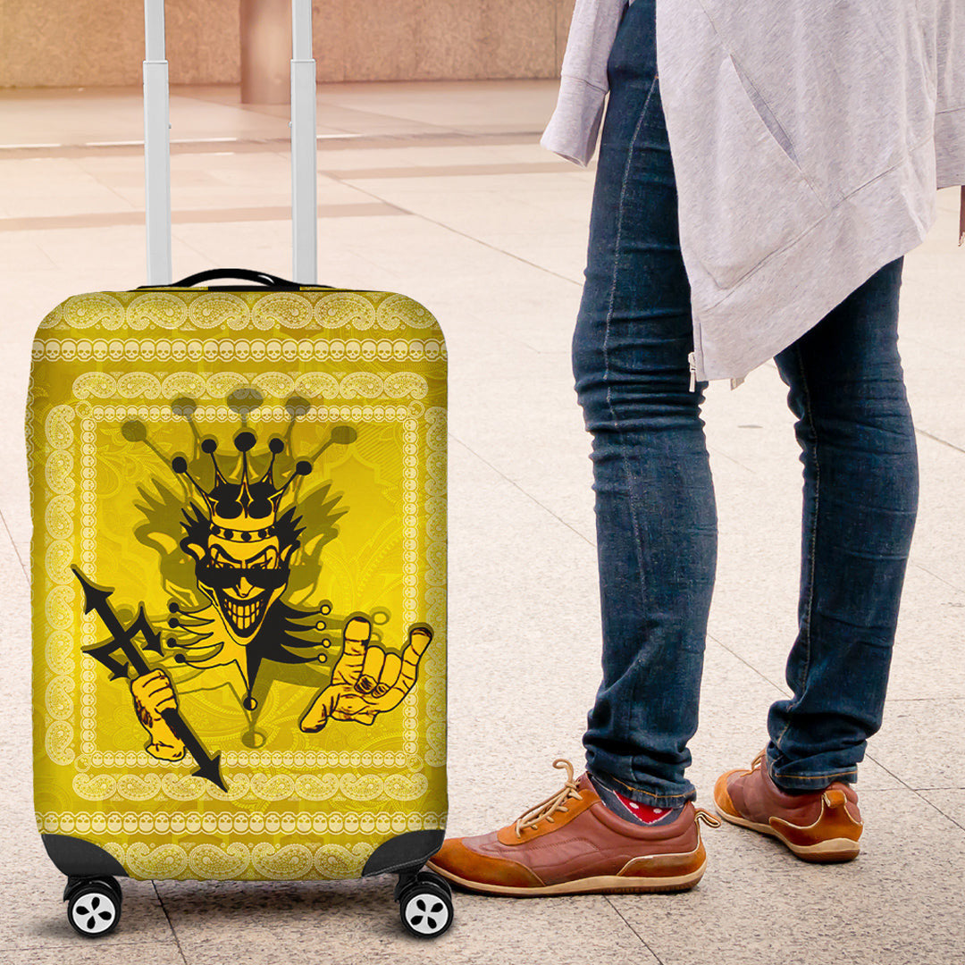 Luggage Covers Latin King Luggage Covers
