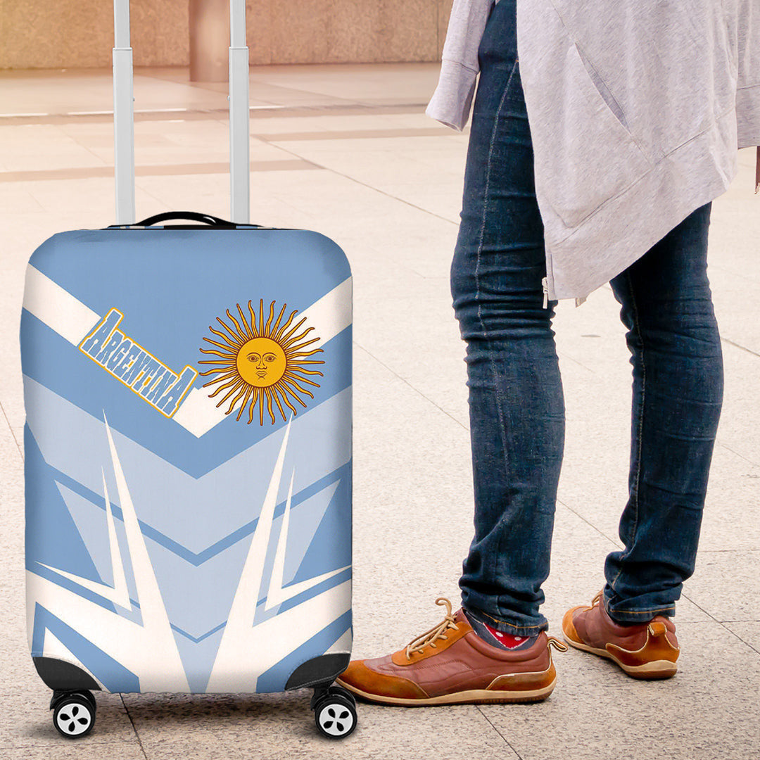 Luggage Covers Argentina Sport Style Luggage Covers