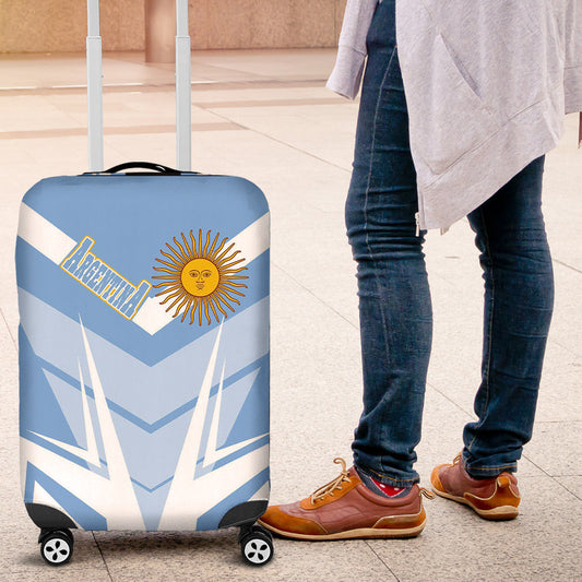 Luggage Covers Argentina Sport Style Luggage Covers