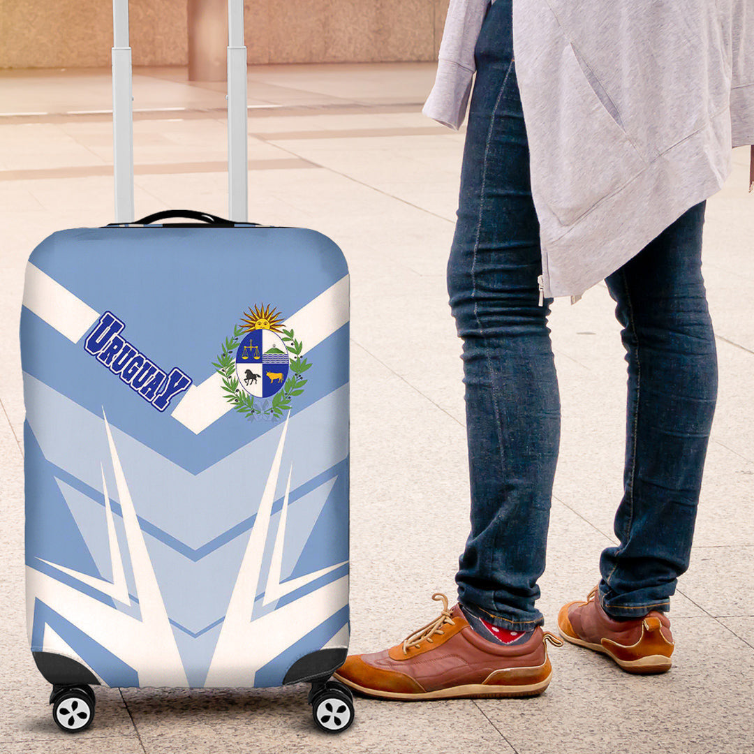 Luggage Covers Uruguay Sporty Style Luggage Covers