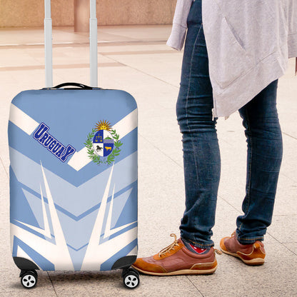 Luggage Covers Uruguay Sporty Style Luggage Covers