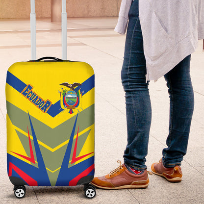 Luggage Covers Ecuador Sporty Style Luggage Covers