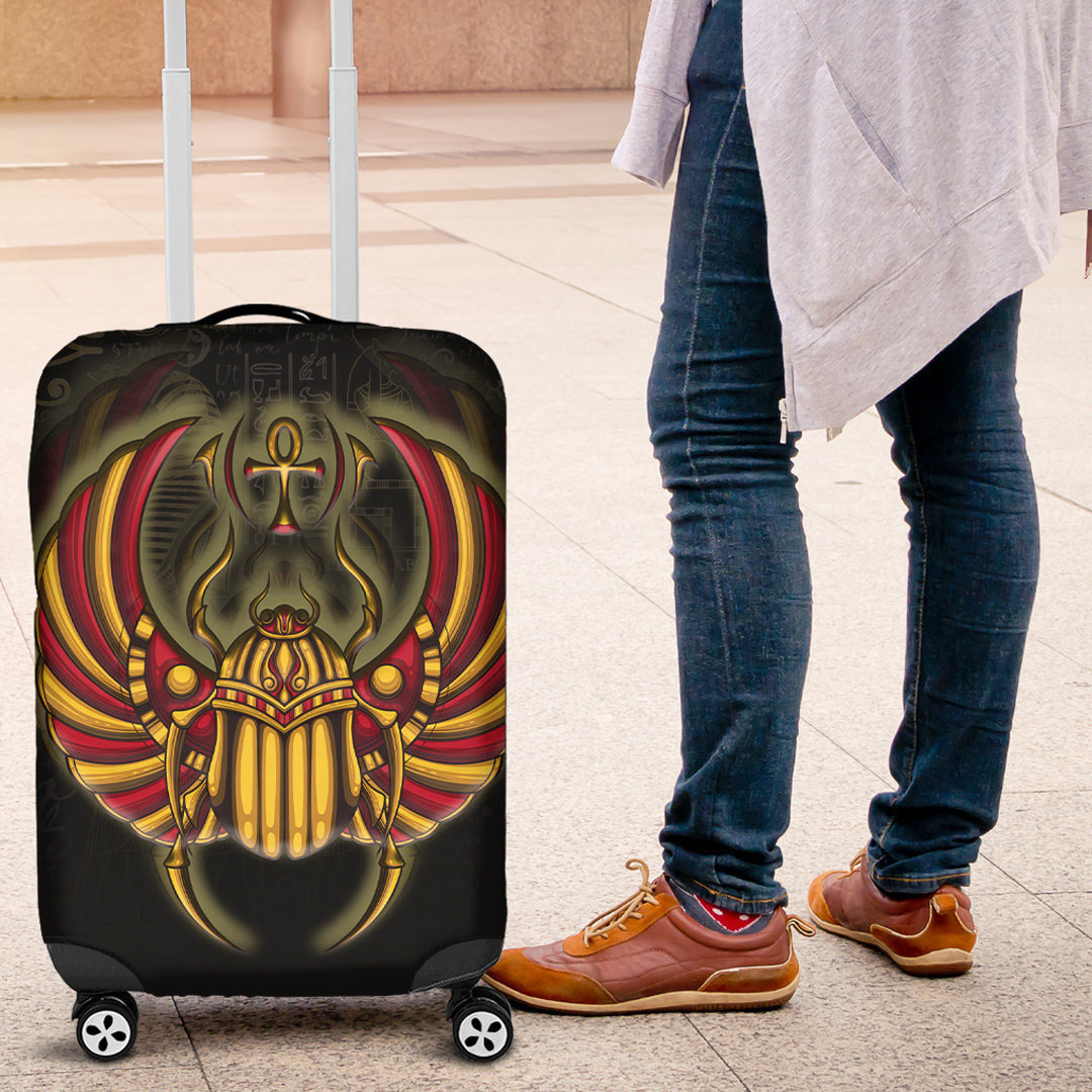 Luggage Covers Horus Egyptian Luggage Covers