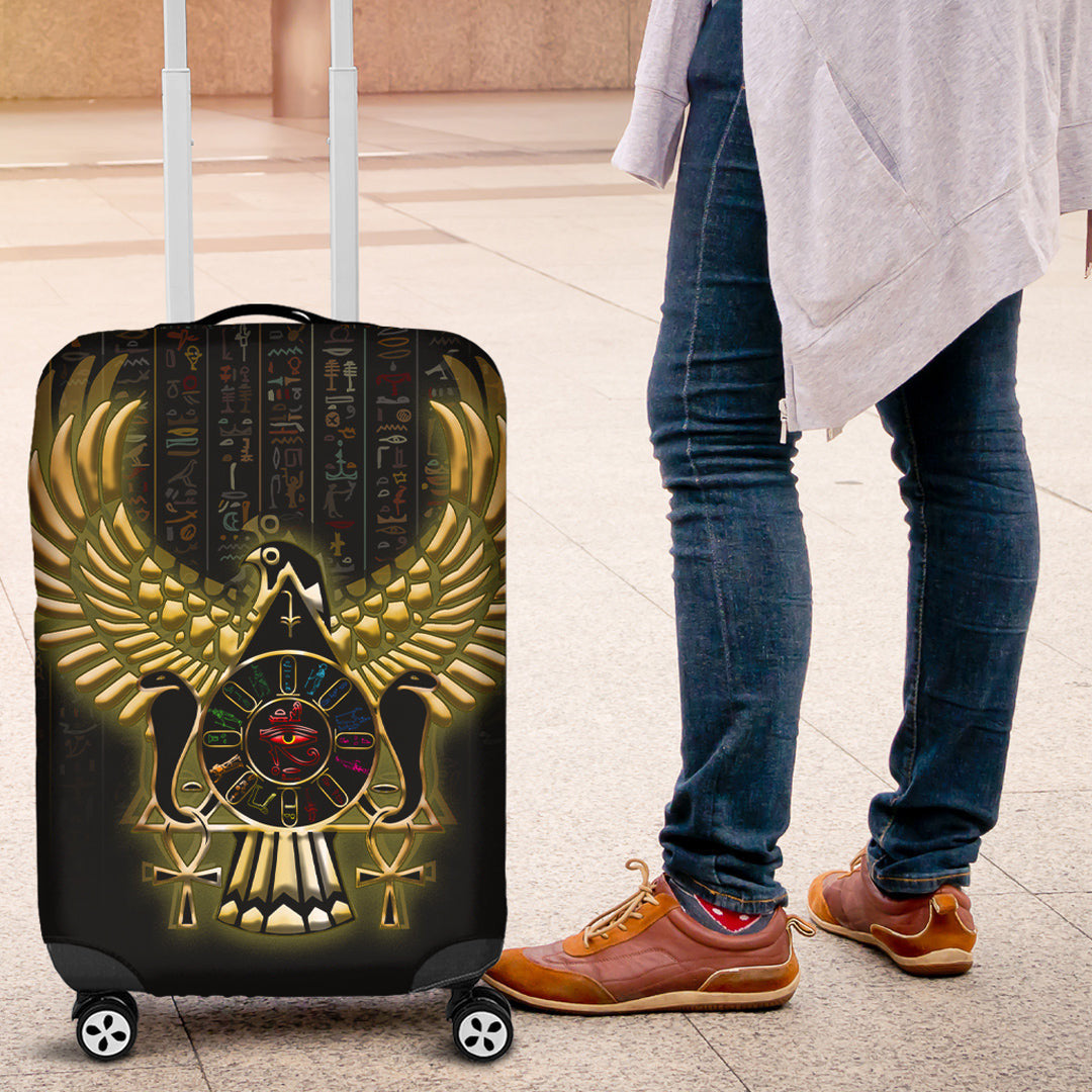 Luggage Covers Egyptian symbol Ancient culture Luggage Covers