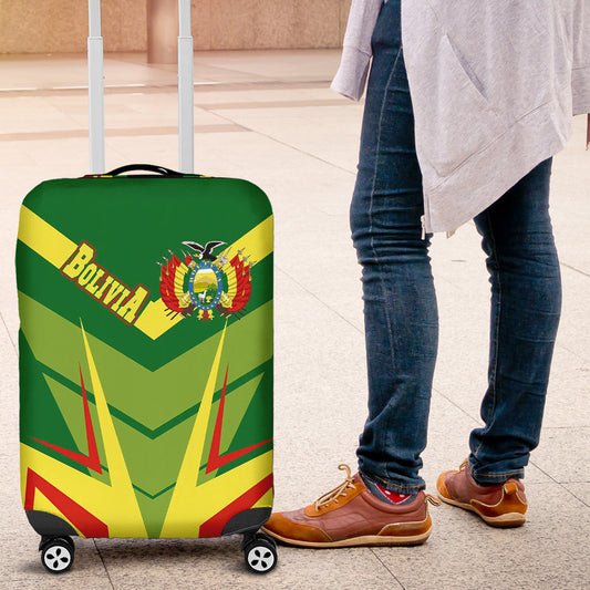 Luggage Covers Bolivia Sporty Style Luggage Covers