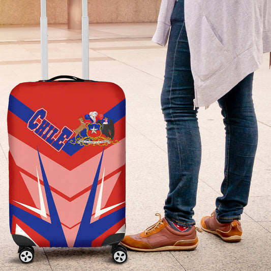 Luggage Covers Chile Sporty Style Luggage Covers