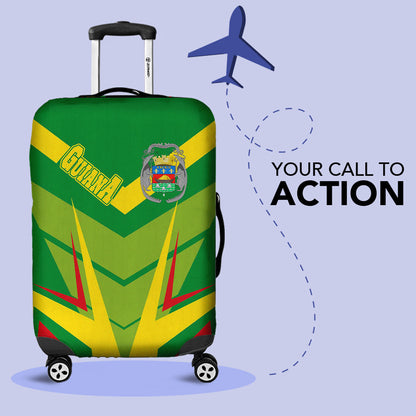 Luggage Covers Guyana Sporty Style Luggage Covers