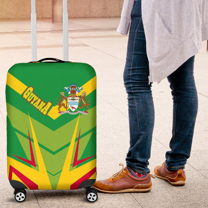 Luggage Covers Guyana Sporty Style Luggage Covers