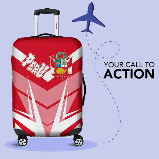 Luggage Covers Paraguay Sporty Style Luggage Covers
