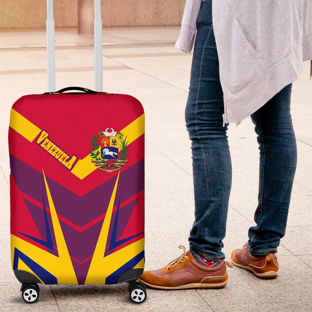 Luggage Covers Venezuela Sporty StyleLuggage Covers