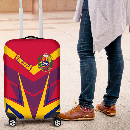 Luggage Covers Venezuela Sporty StyleLuggage Covers