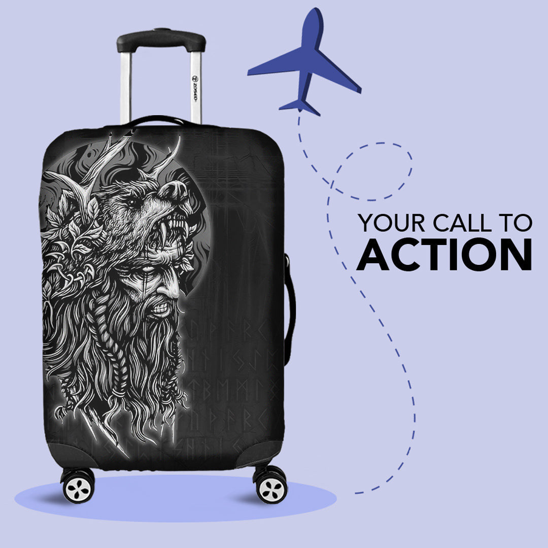 Luggage Covers Odin Circle Luggage Covers