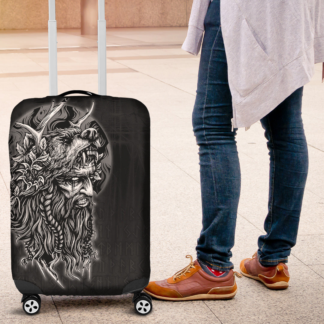 Luggage Covers Odin Circle Luggage Covers