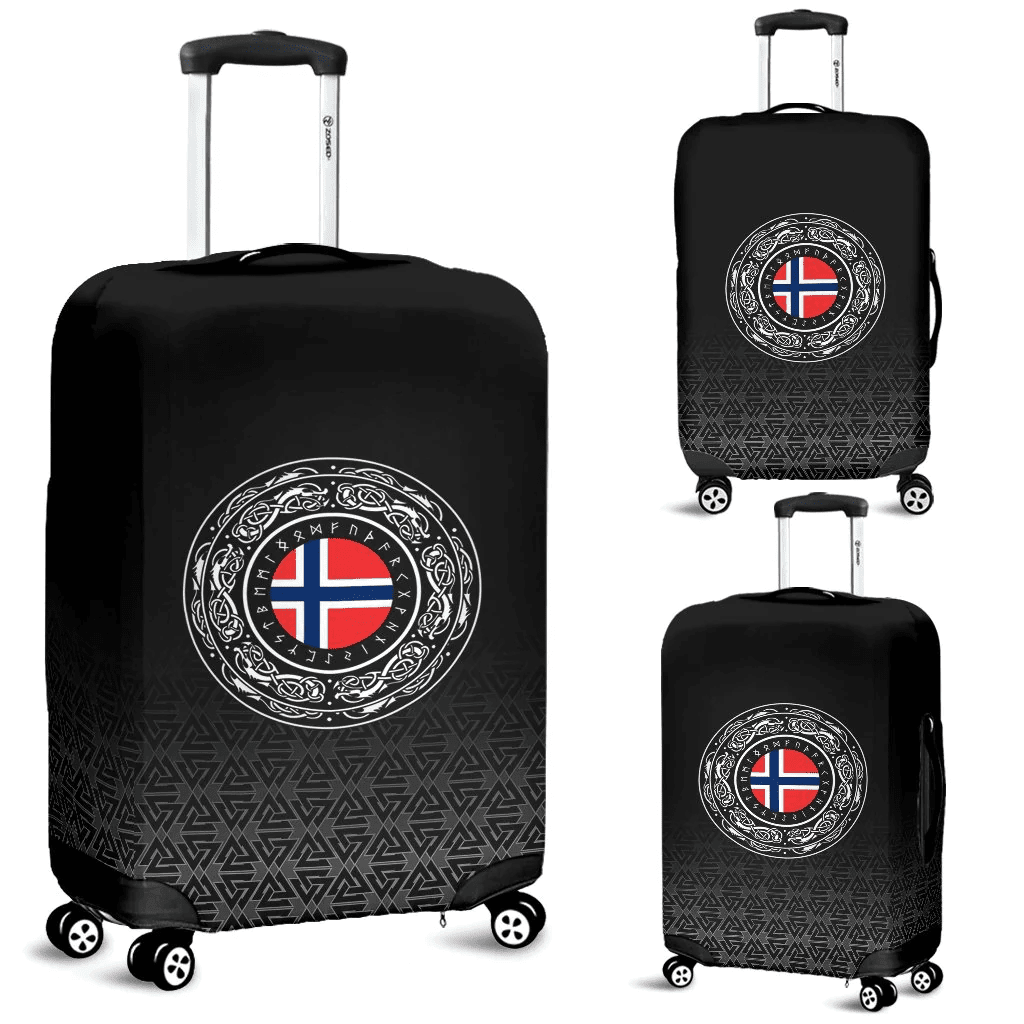 Luggage Covers Norway Coat Of Arms