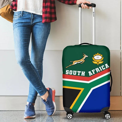 Luggage Cover South Africa Luggage Covers Springbok Rugby